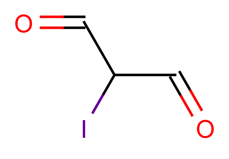2-iodopropanedial