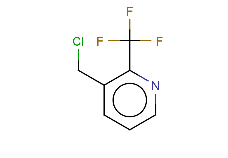 3-(chloromethyl)-2-(trifluoromethyl)pyridine