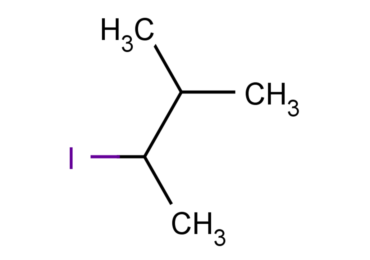 2-iodo-3-methylbutane