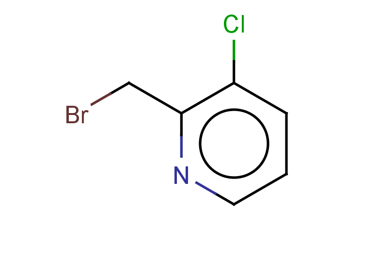 2-(bromomethyl)-3-chloropyridine