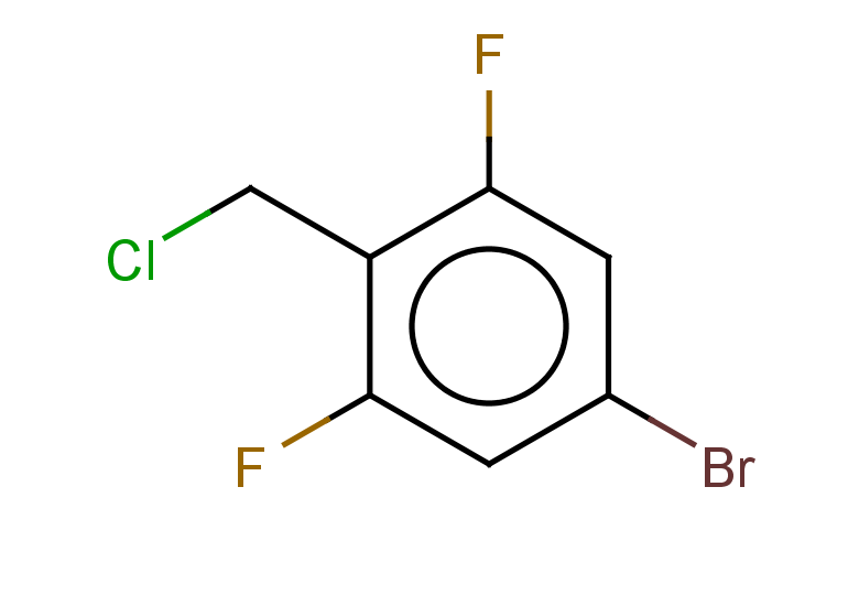 5-bromo-2-(chloromethyl)-1,3-difluorobenzene