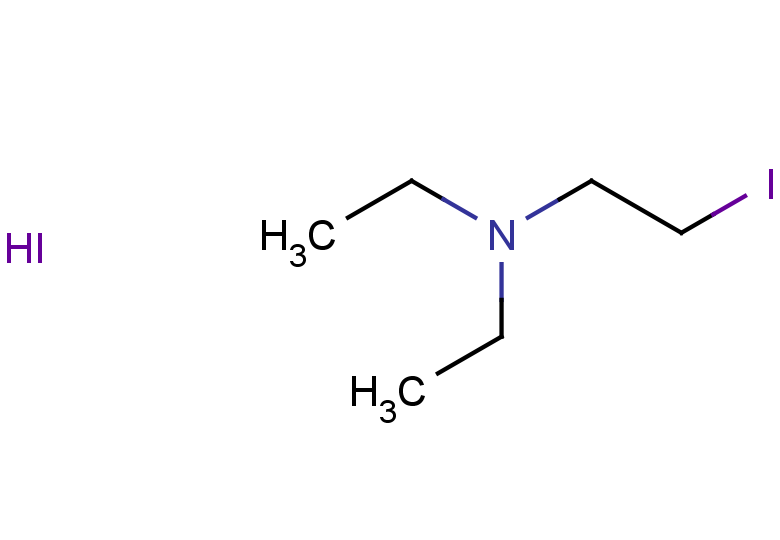 diethyl(2-iodoethyl)amine hydroiodide