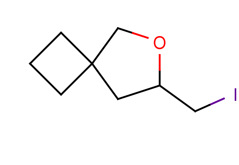 7-(iodomethyl)-6-oxaspiro[3.4]octane