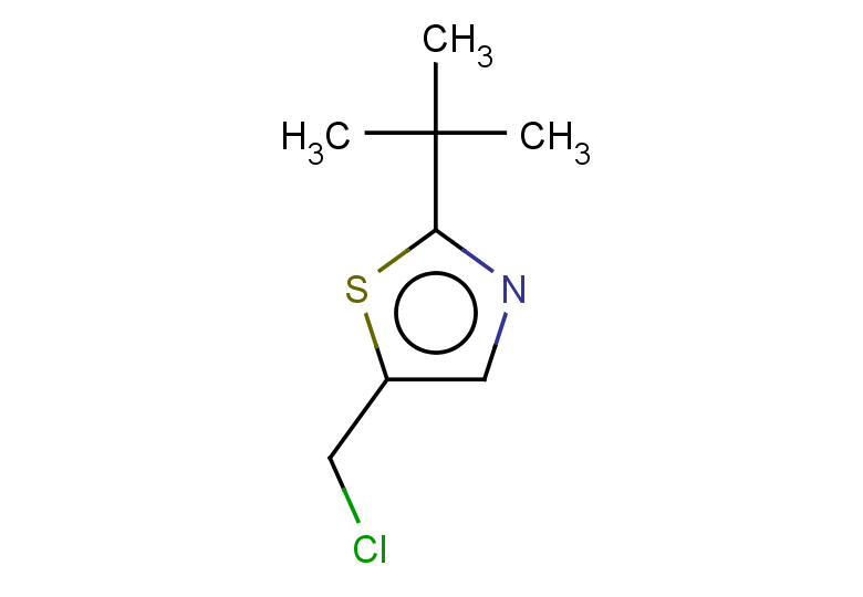 2-tert-butyl-5-(chloromethyl)-1,3-thiazole