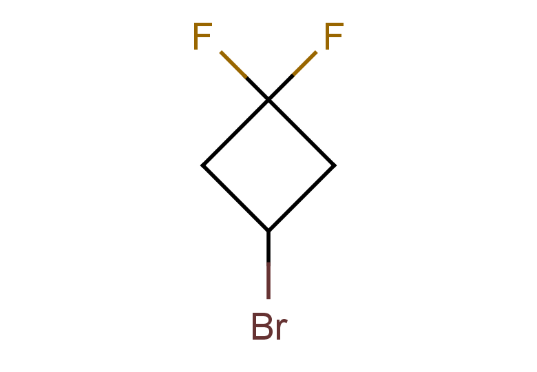 3-bromo-1,1-difluorocyclobutane