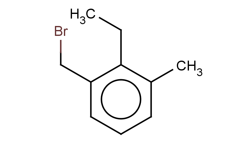 1-(bromomethyl)-2-ethyl-3-methylbenzene