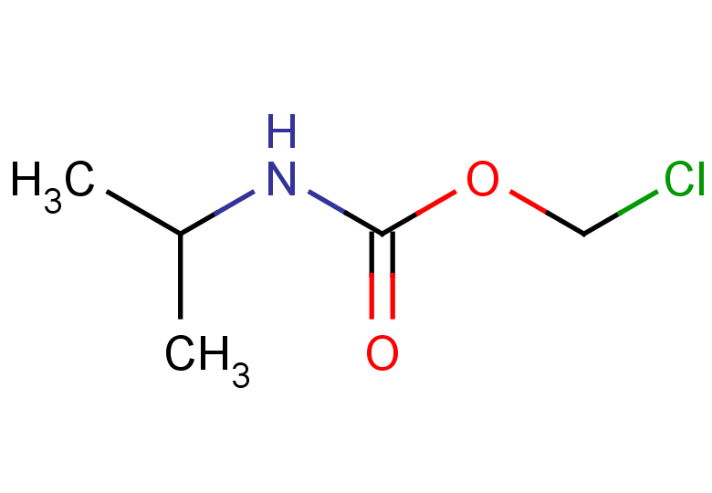 chloromethyl N-(propan-2-yl)carbamate