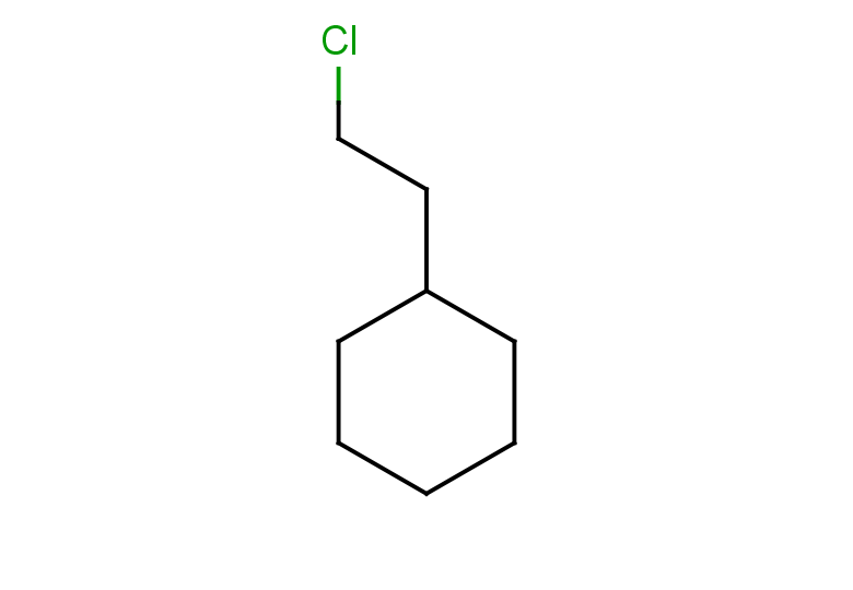 (2-chloroethyl)cyclohexane