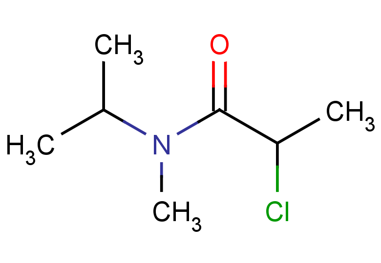 2-chloro-N-methyl-N-(propan-2-yl)propanamide
