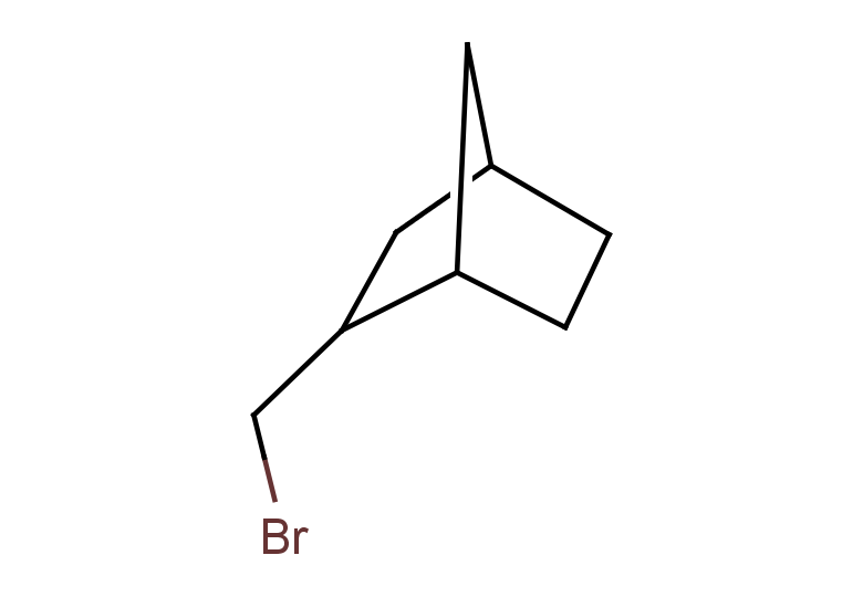 2-(bromomethyl)bicyclo[2.2.1]heptane, Mixture of diastereomers