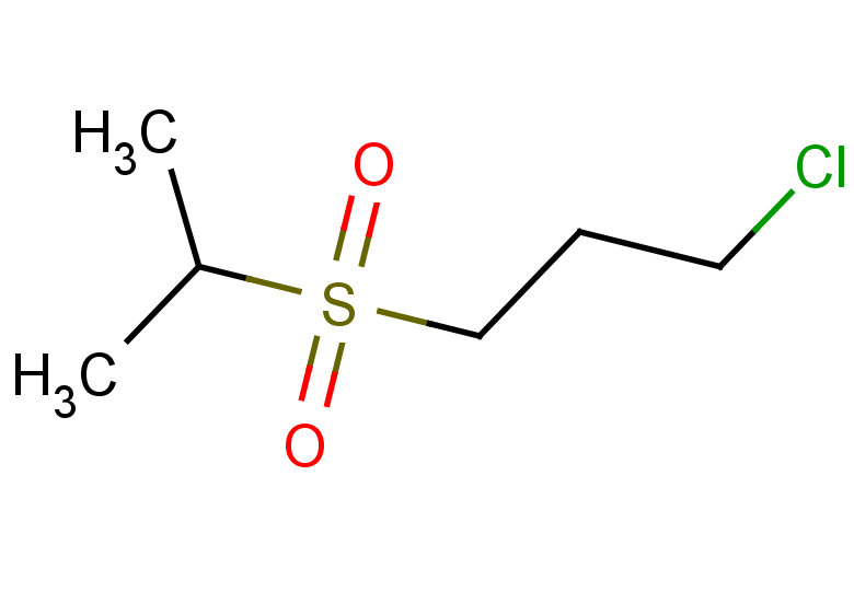 1-chloro-3-(propane-2-sulfonyl)propane