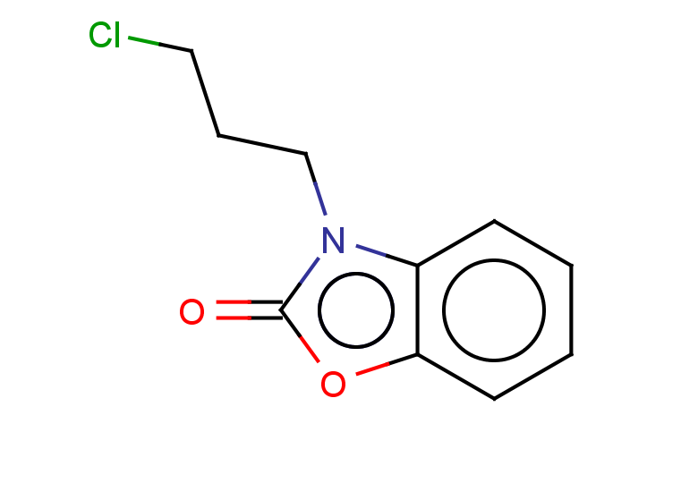 3-(3-chloropropyl)-2,3-dihydro-1,3-benzoxazol-2-one