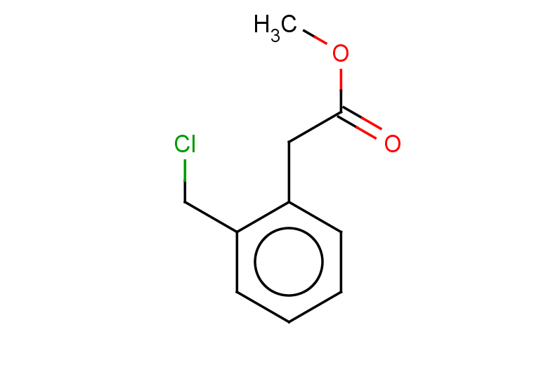 methyl 2-[2-(chloromethyl)phenyl]acetate