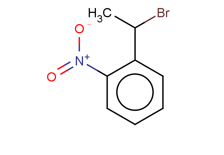 1-(1-bromoethyl)-2-nitrobenzene