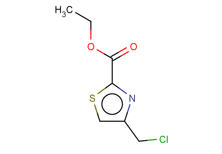 ethyl 4-(chloromethyl)-1,3-thiazole-2-carboxylate