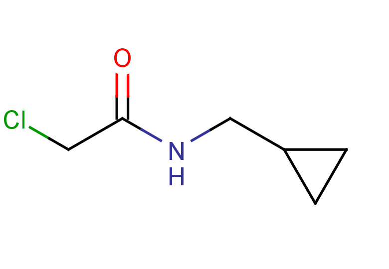 2-chloro-N-(cyclopropylmethyl)acetamide