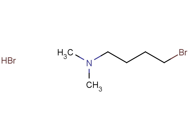 (4-bromobutyl)dimethylamine hydrobromide