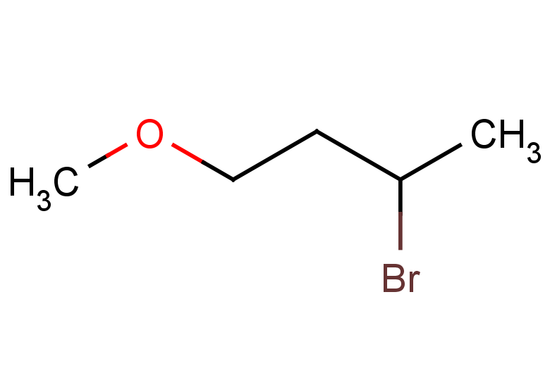 3-bromo-1-methoxybutane