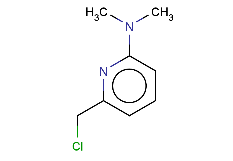 6-(chloromethyl)-N,N-dimethylpyridin-2-amine