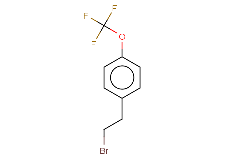 1-(2-bromoethyl)-4-(trifluoromethoxy)benzene