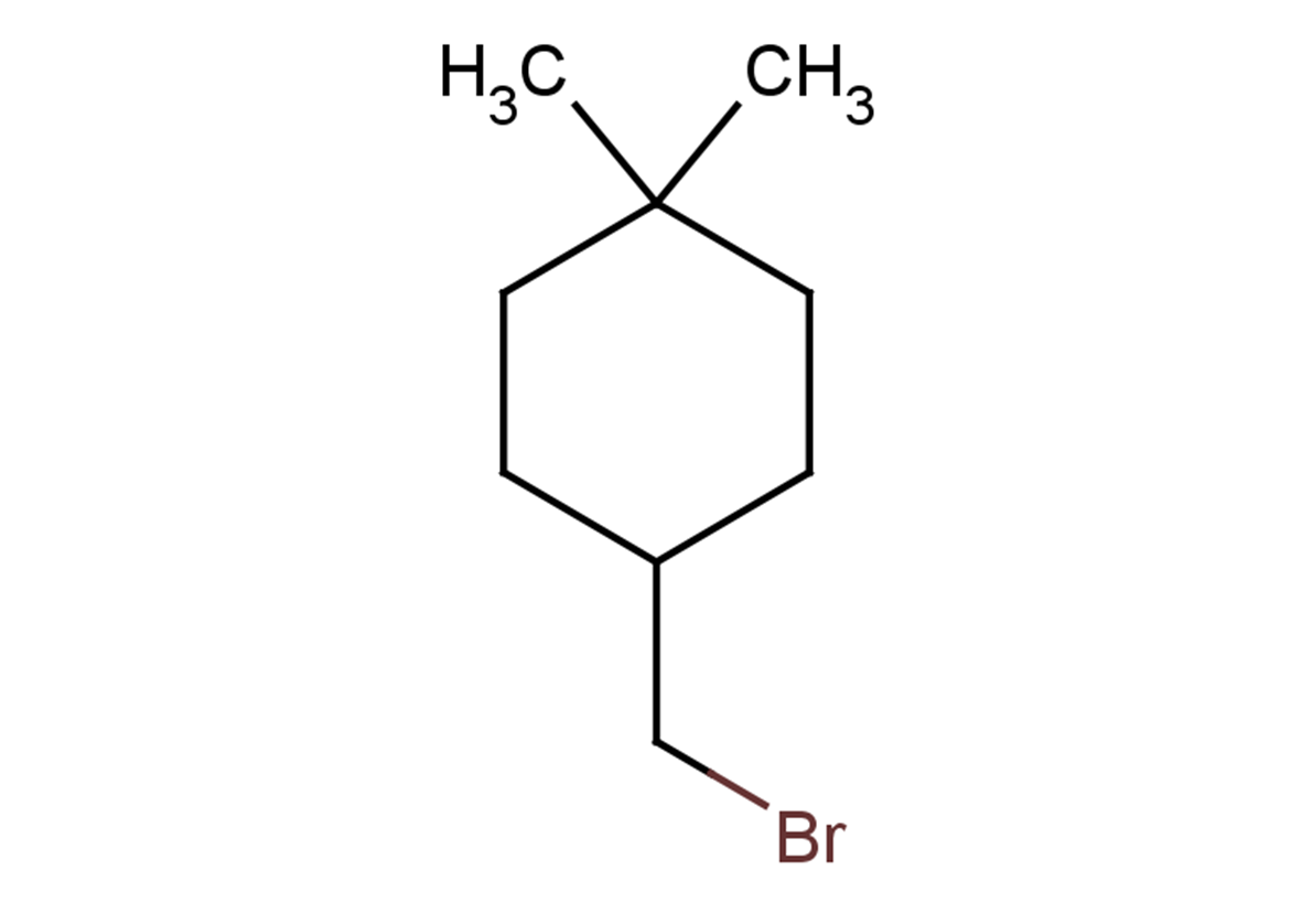4-(bromomethyl)-1,1-dimethylcyclohexane