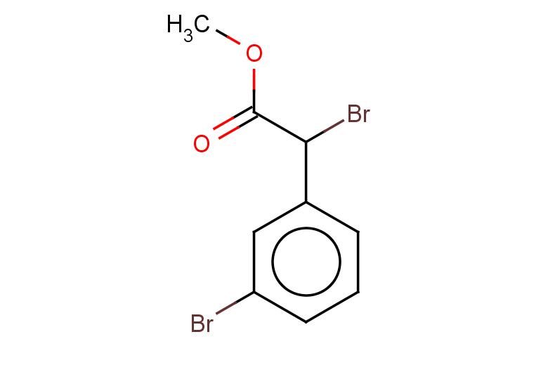 methyl 2-bromo-2-(3-bromophenyl)acetate