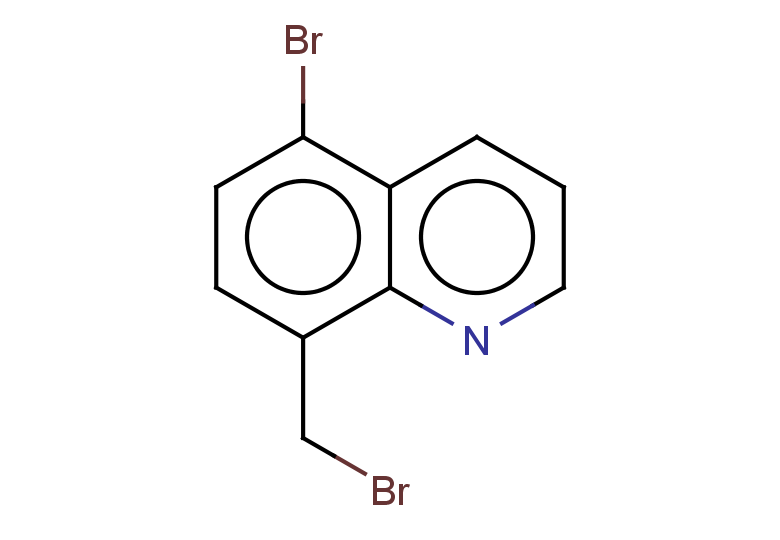 5-bromo-8-(bromomethyl)quinoline
