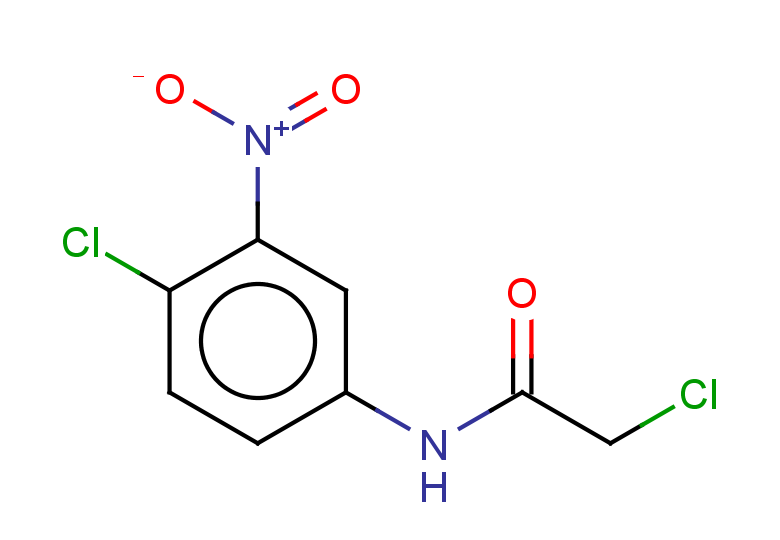 2-chloro-N-(4-chloro-3-nitrophenyl)acetamide