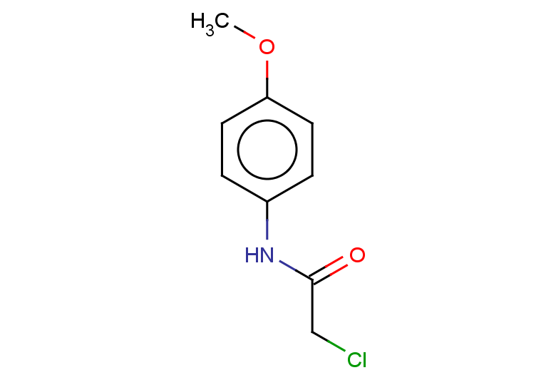 2-chloro-N-(4-methoxyphenyl)acetamide