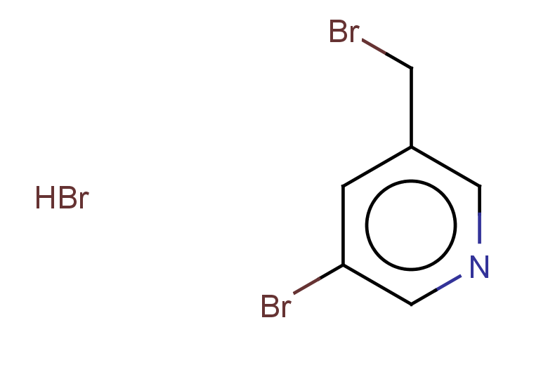 3-bromo-5-(bromomethyl)pyridine hydrobromide