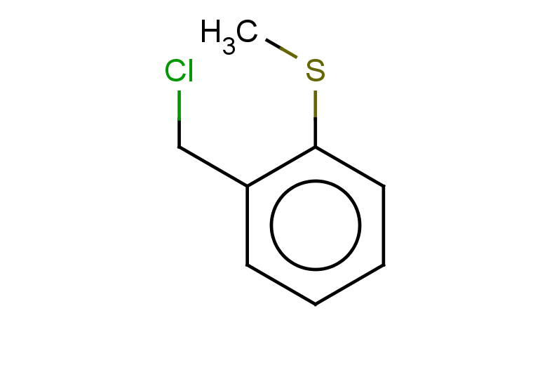 1-(chloromethyl)-2-(methylsulfanyl)benzene