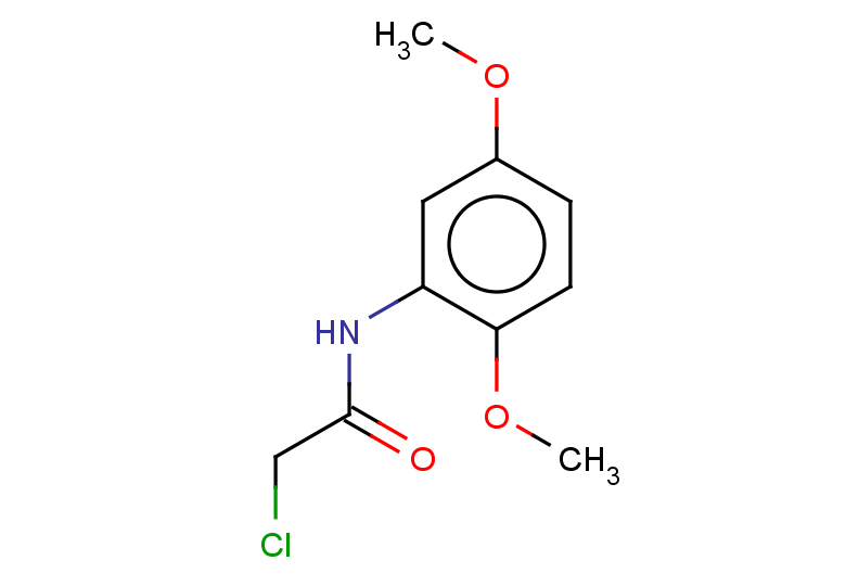 2-chloro-N-(2,5-dimethoxyphenyl)acetamide