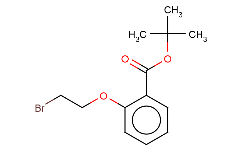 tert-butyl 2-(2-bromoethoxy)benzoate