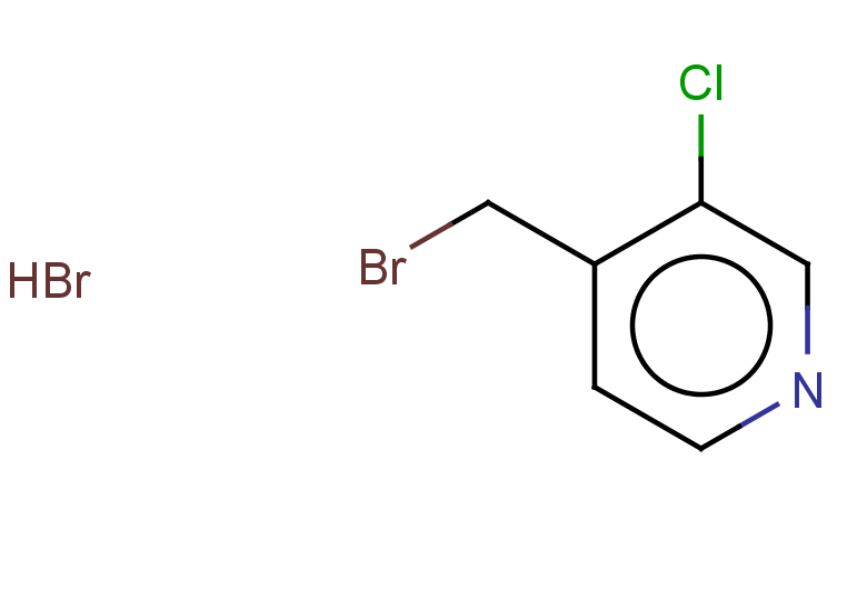 4-(bromomethyl)-3-chloropyridine hydrobromide