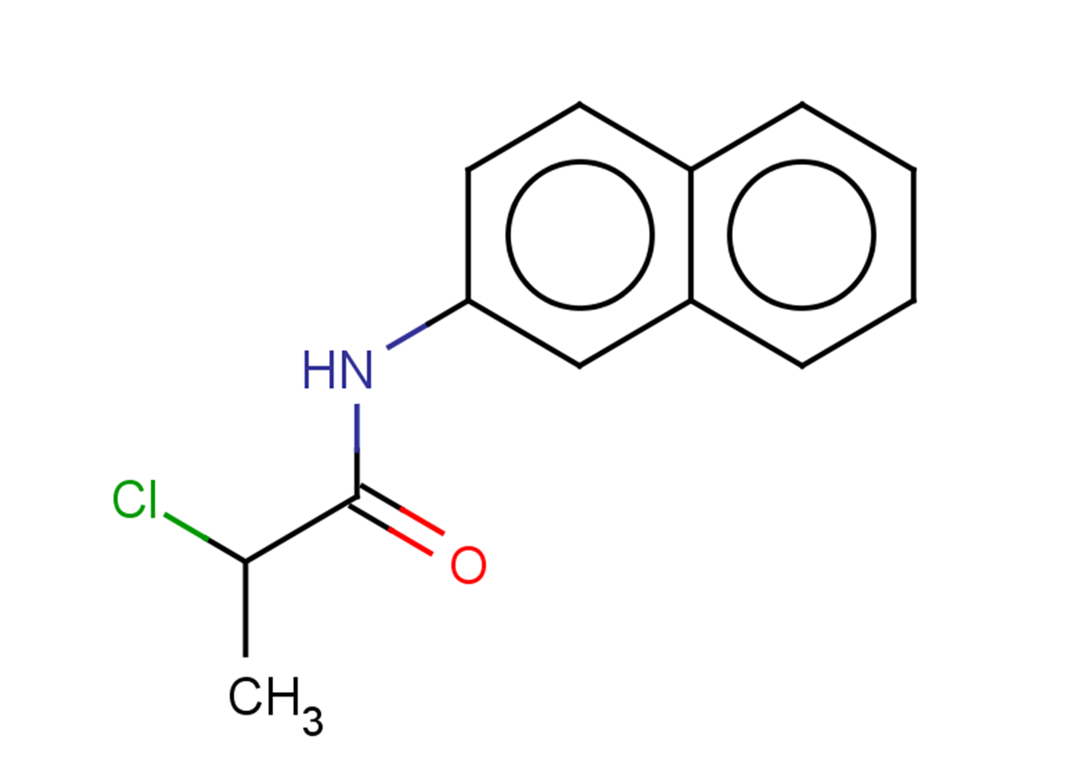 2-chloro-N-(naphthalen-2-yl)propanamide