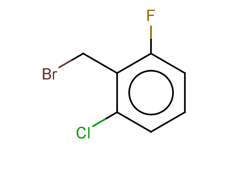 2-(bromomethyl)-1-chloro-3-fluorobenzene