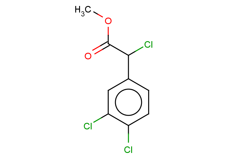 methyl 2-chloro-2-(3,4-dichlorophenyl)acetate