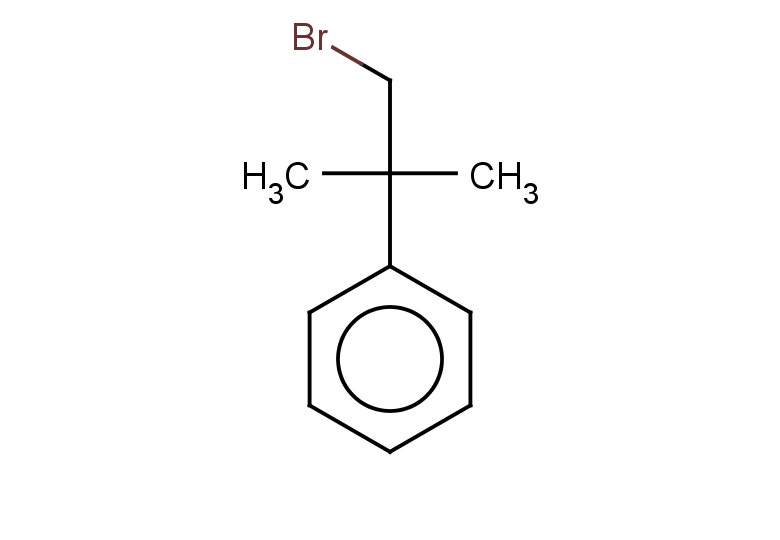 (1-bromo-2-methylpropan-2-yl)benzene
