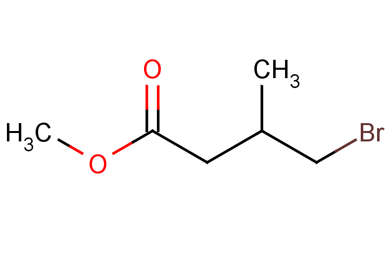methyl 4-bromo-3-methylbutanoate