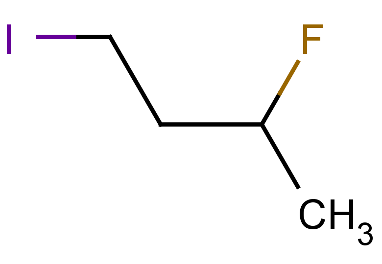 3-fluoro-1-iodobutane