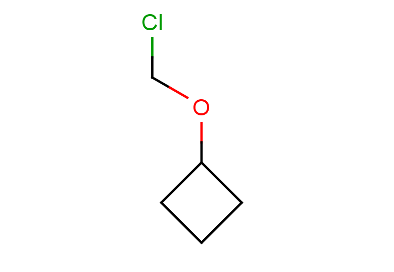 (chloromethoxy)cyclobutane