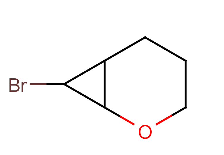 7-bromo-2-oxabicyclo[4.1.0]heptane