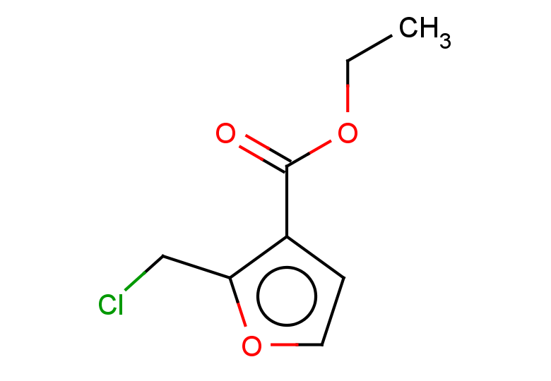 ethyl 2-(chloromethyl)furan-3-carboxylate