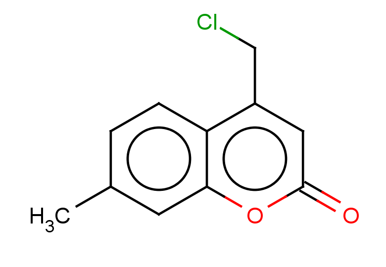 4-(chloromethyl)-7-methyl-2H-chromen-2-one