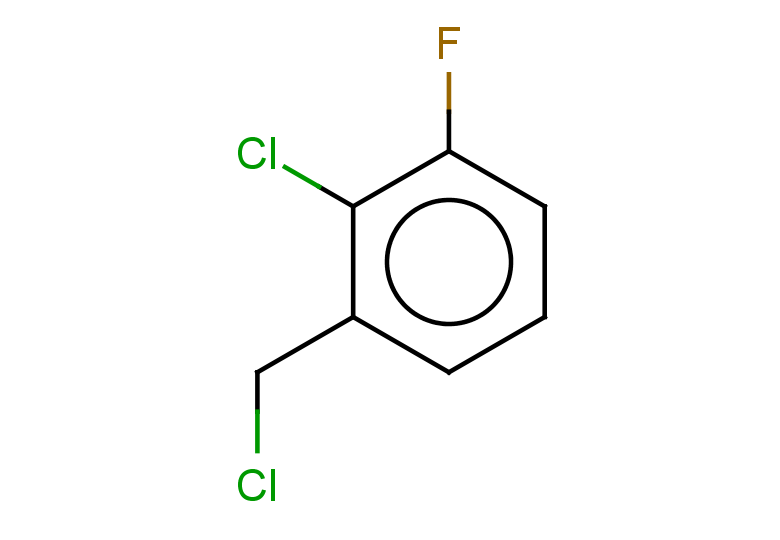 2-chloro-1-(chloromethyl)-3-fluorobenzene
