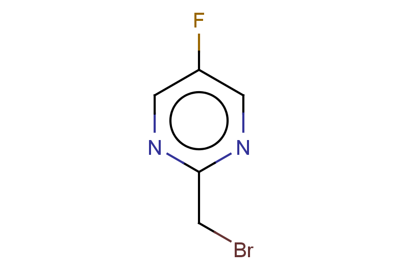 2-(bromomethyl)-5-fluoropyrimidine
