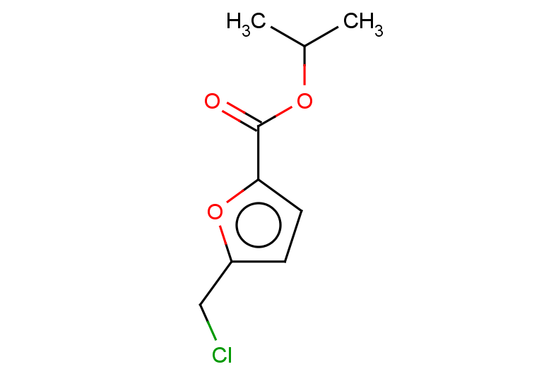 propan-2-yl 5-(chloromethyl)furan-2-carboxylate