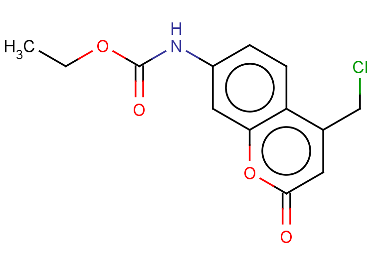 ethyl N-[4-(chloromethyl)-2-oxo-2H-chromen-7-yl]carbamate