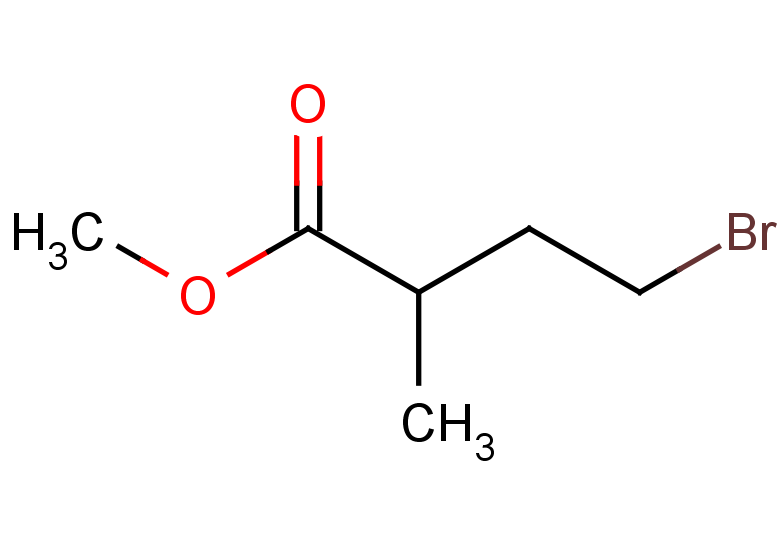 methyl 4-bromo-2-methylbutanoate