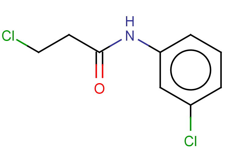 3-chloro-N-(3-chlorophenyl)propanamide